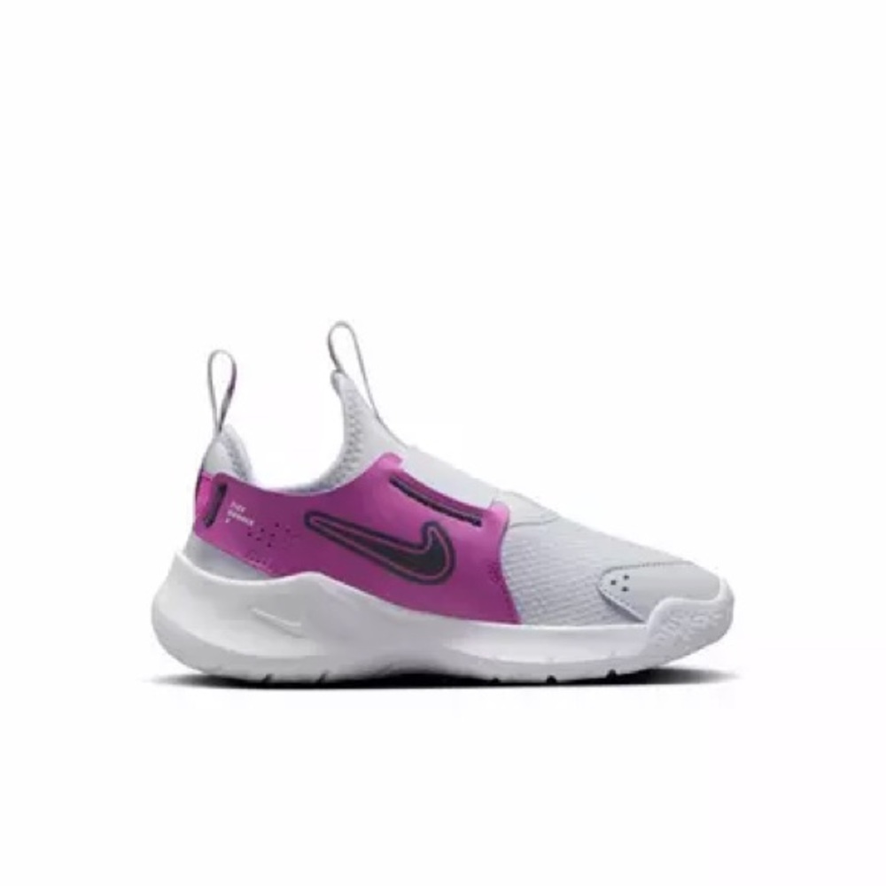 BRAND NEW girl toddler youth nike flex runner 3 shoes size 8 C - Picture 2 of 9